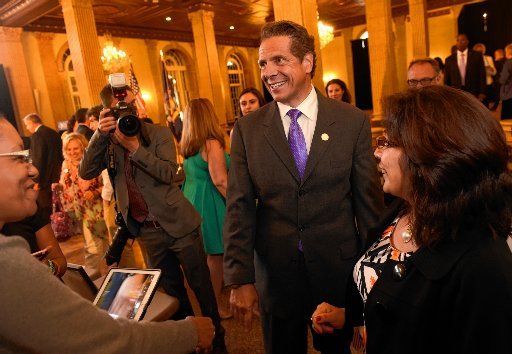 Cuomo due in Skaneateles for $1,000-a-ticket fundraiser