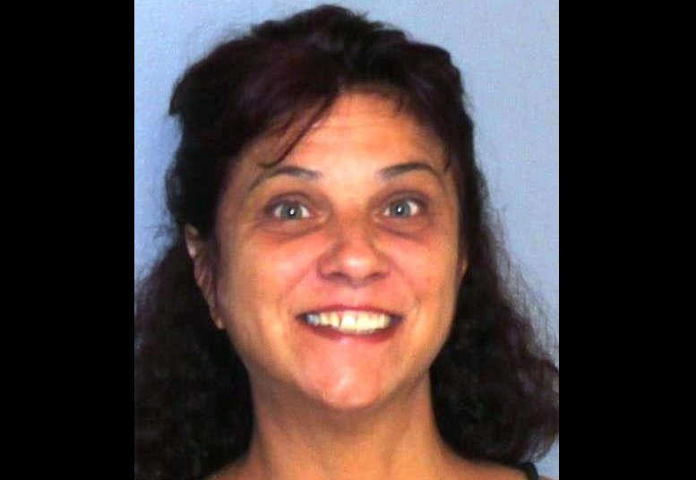 Driver -- on her 2nd DWI charge -- smiles for mugshot after arrest in Oneida County