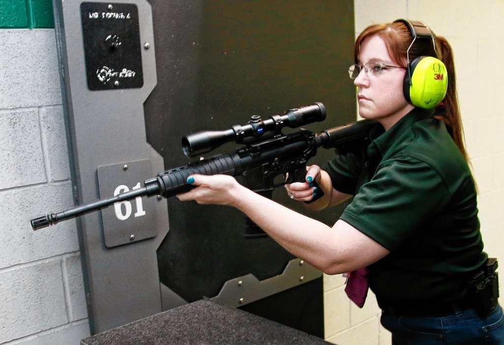 Buffalo police union pushes to arm officers with high-powered rifles