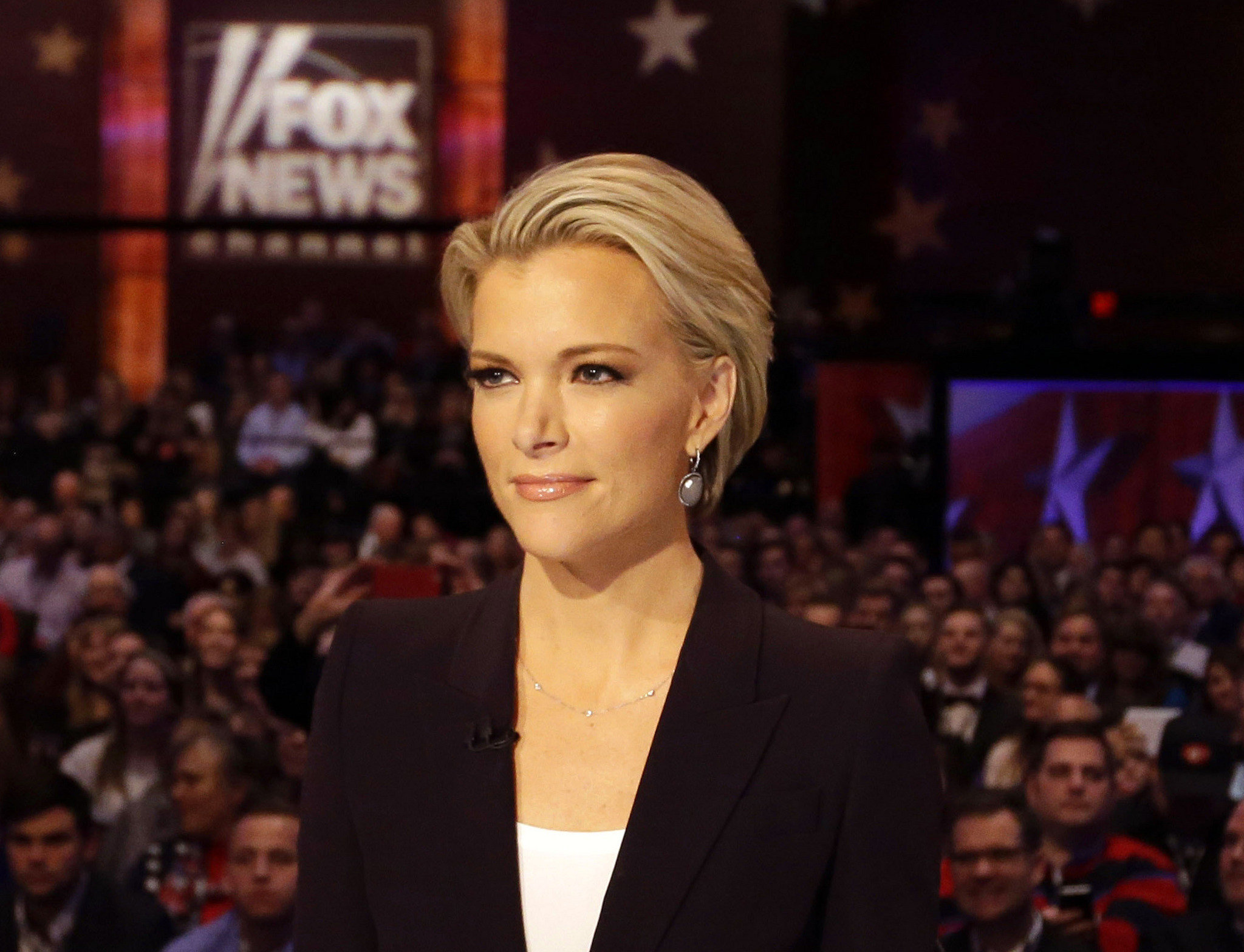 Fox News head Roger Ailes denies harassing Syracuse native Megyn Kelly