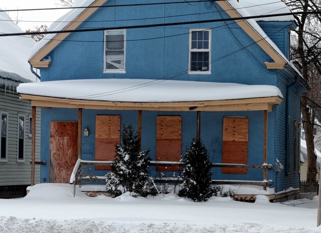 State to provide $13 million to fight 'zombie' homes in New York