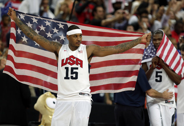 Mens Basketball Preview Olympics
