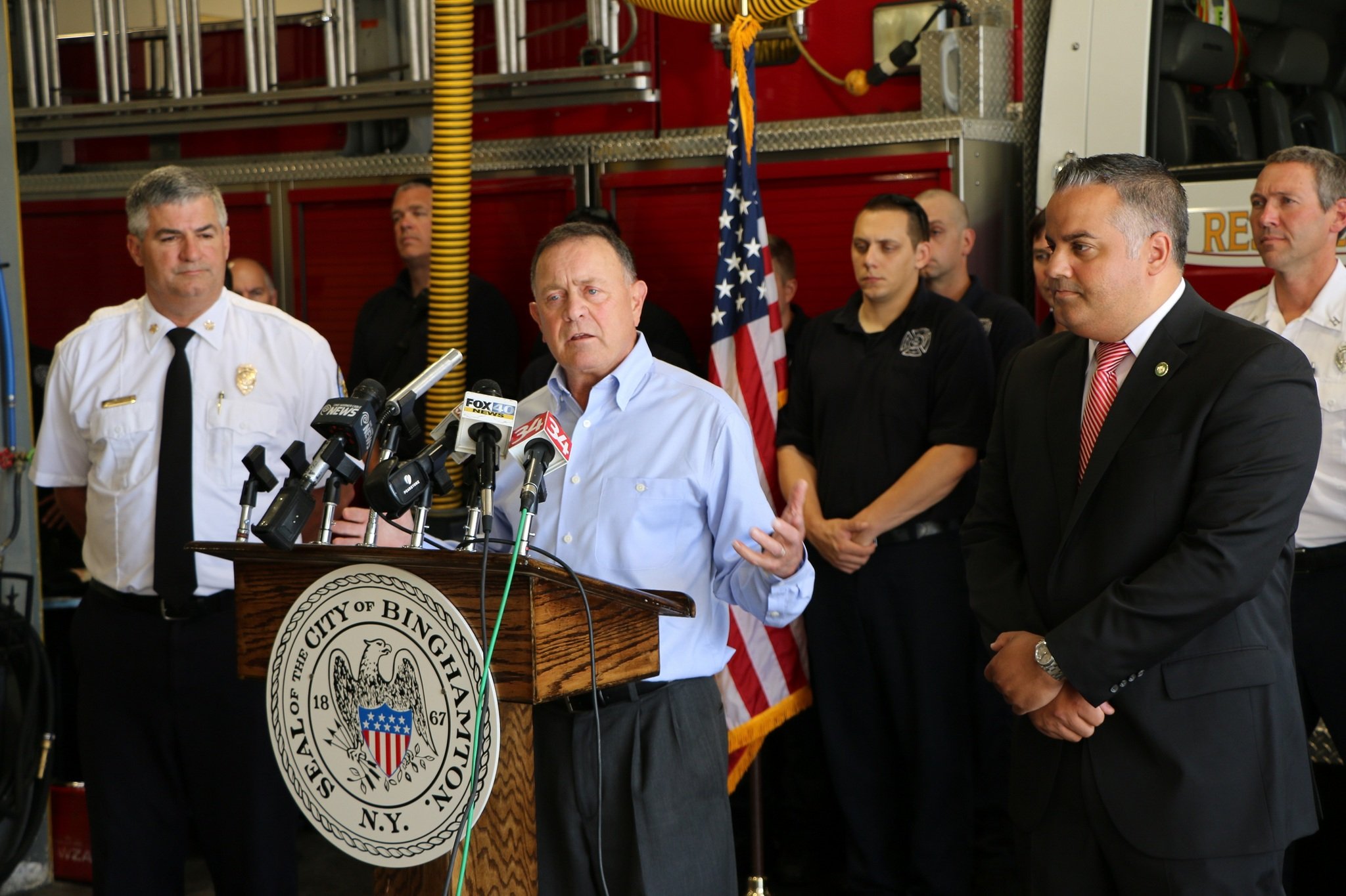 Rep. Richard Hanna letter: We should all be done with Donald Trump (commentary)