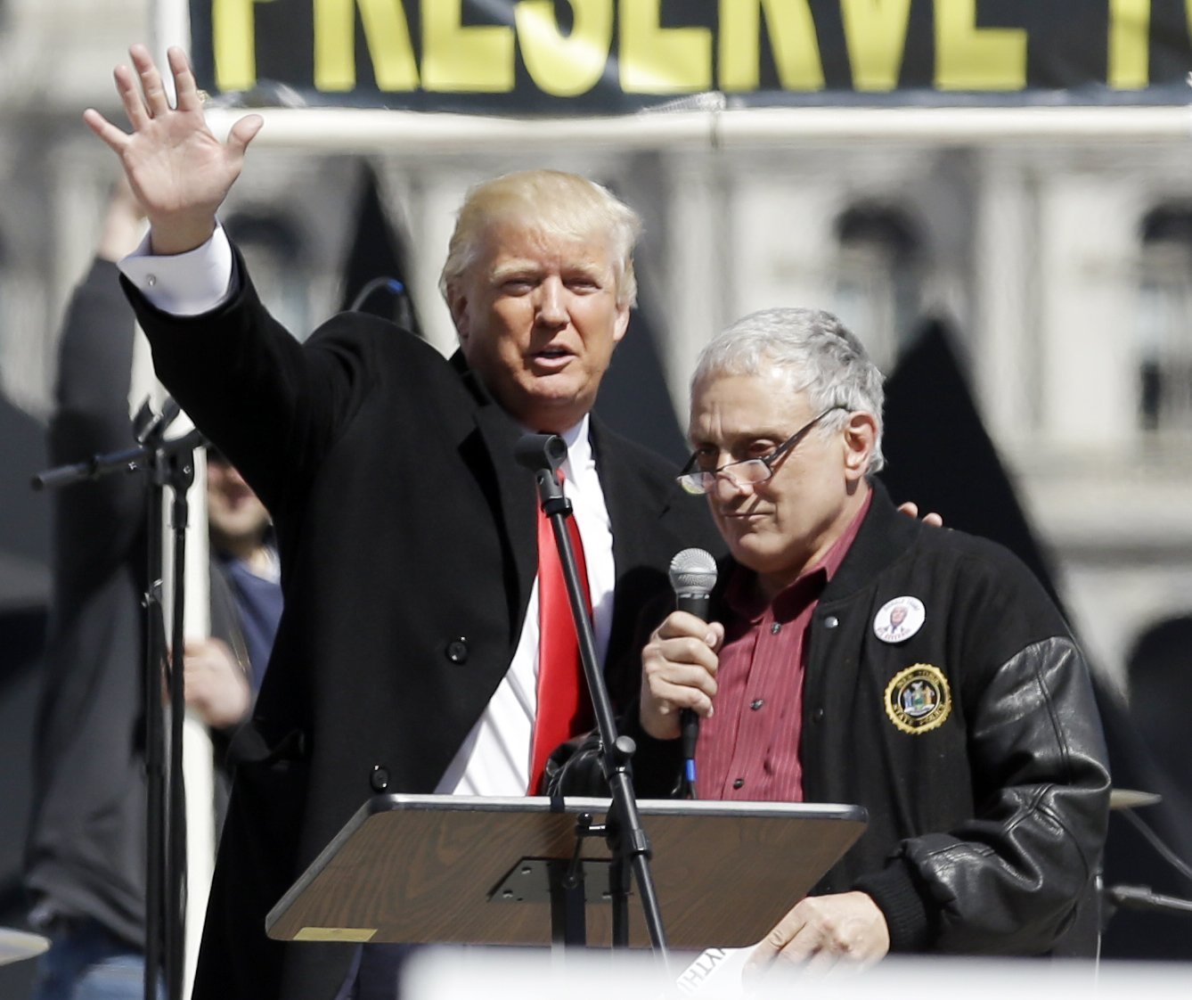 Carl Paladino, Trump's NY co-chair: 'No doubt' Obama is Muslim