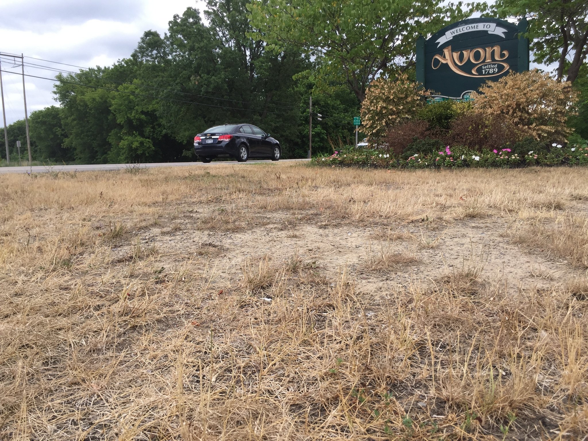 Severe drought worsens slightly in Upstate NY this week