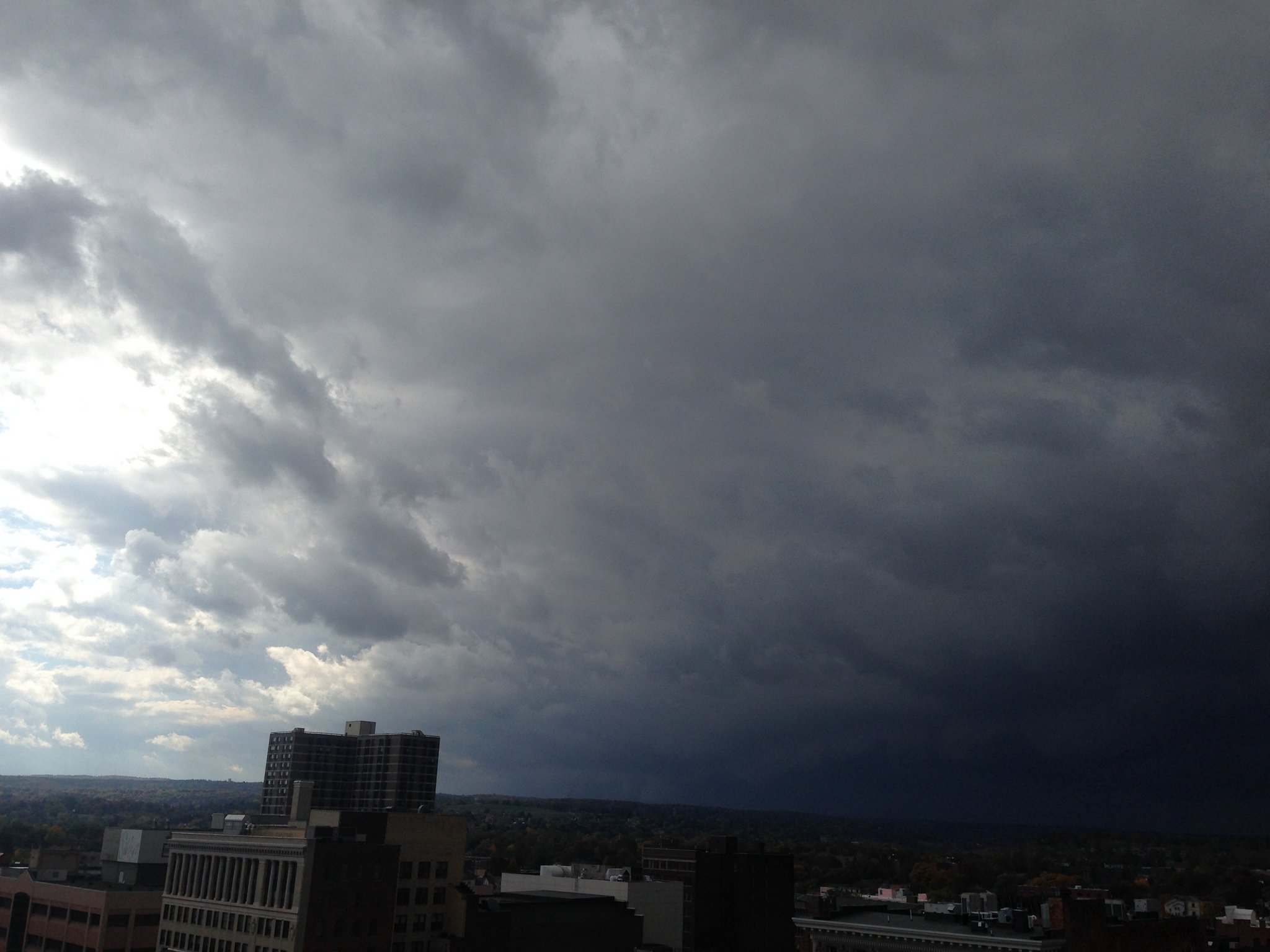 Upstate NY might set a weather record you've never heard of (but it could flood streets)