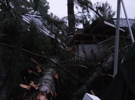 Upstate New York park called 'weather disaster' following big storm