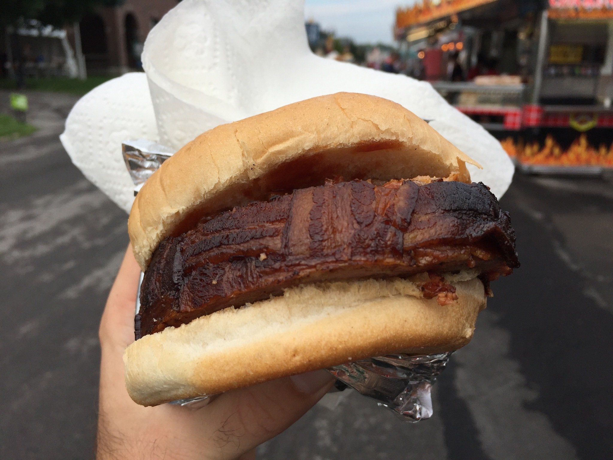 NYS Fair 2016 11 places to eat if you love meat (photos, more info)