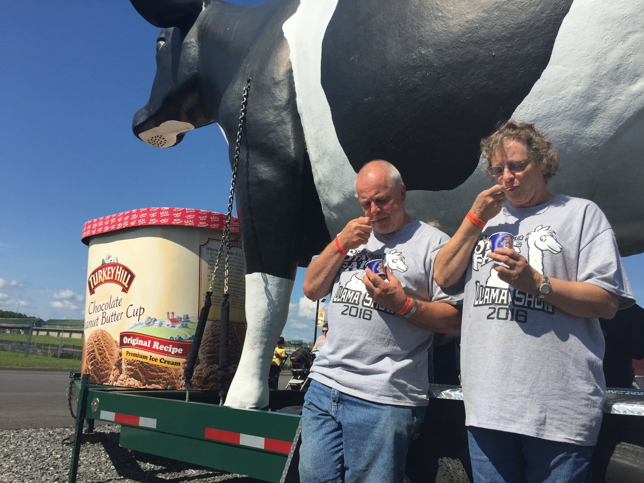 Here's what you can get for $1 at NY State Fair (plus free gelato!)