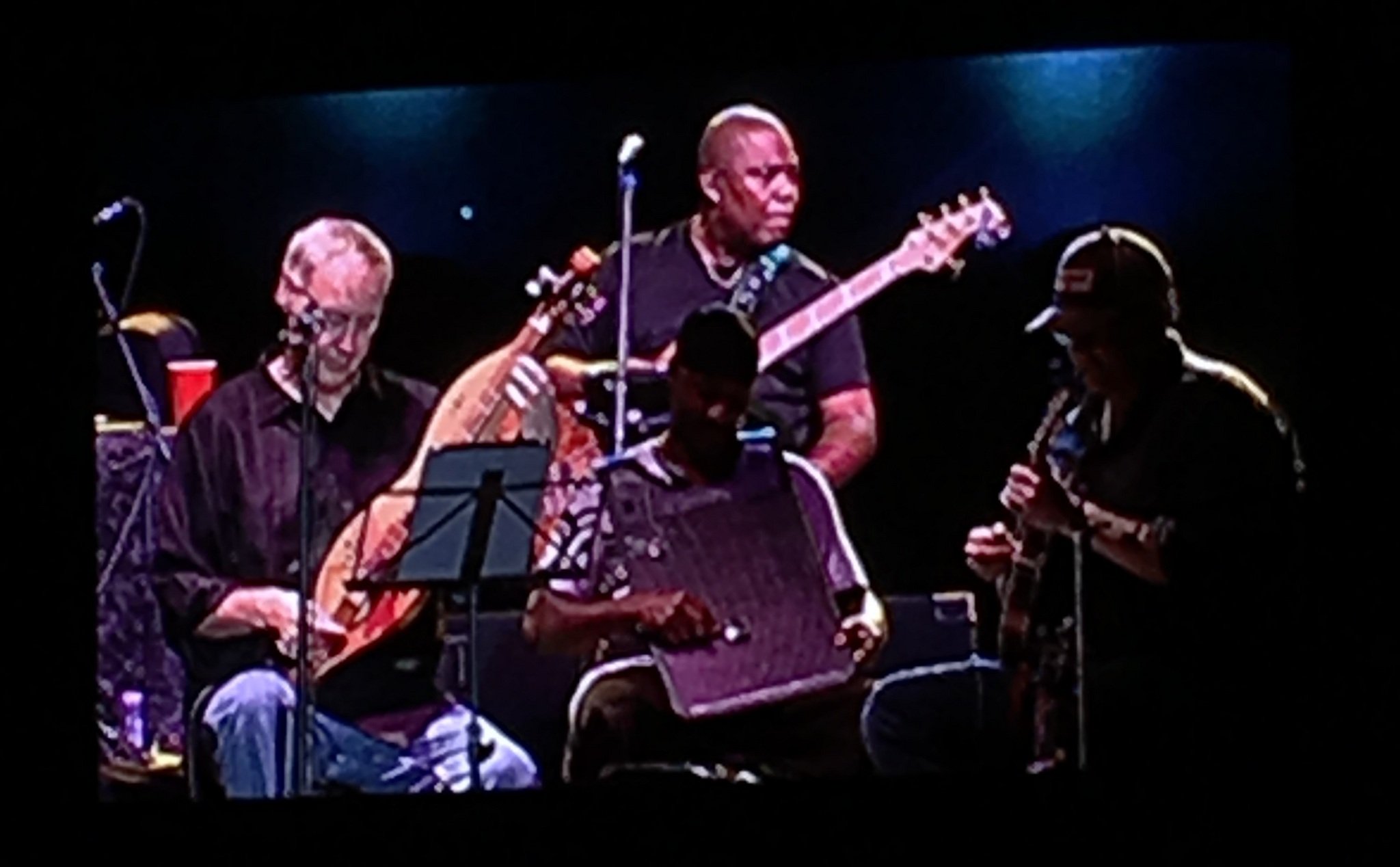 Bruce Hornsby: Nothing to prove and lots to give at Chevy Court (review)