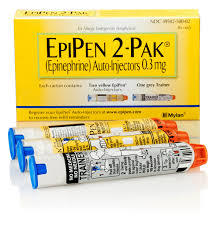EpiPen maker introducing cheaper, generic version