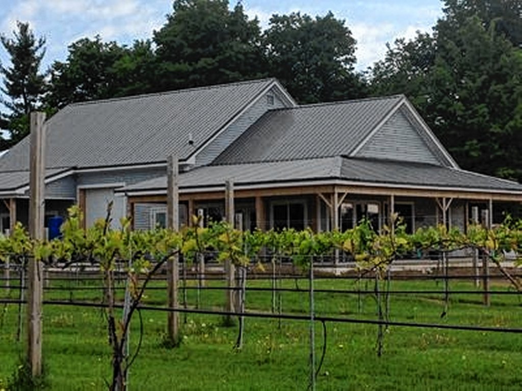 Upstate New York's newest (and coldest) wine region Champlain Valley