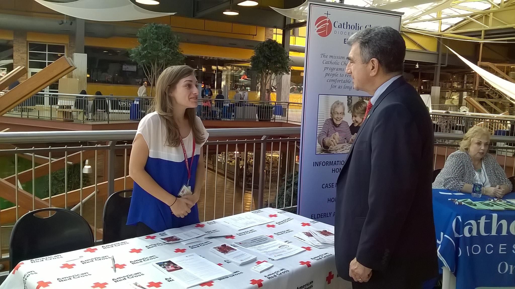 Annual CNY Volunteer Fair to feature more than 50 organizations at Destiny USA