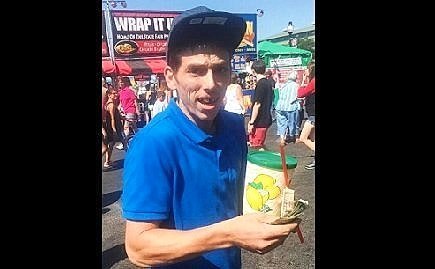 NYS Fair vendors receive counterfeit money; police release suspect photo