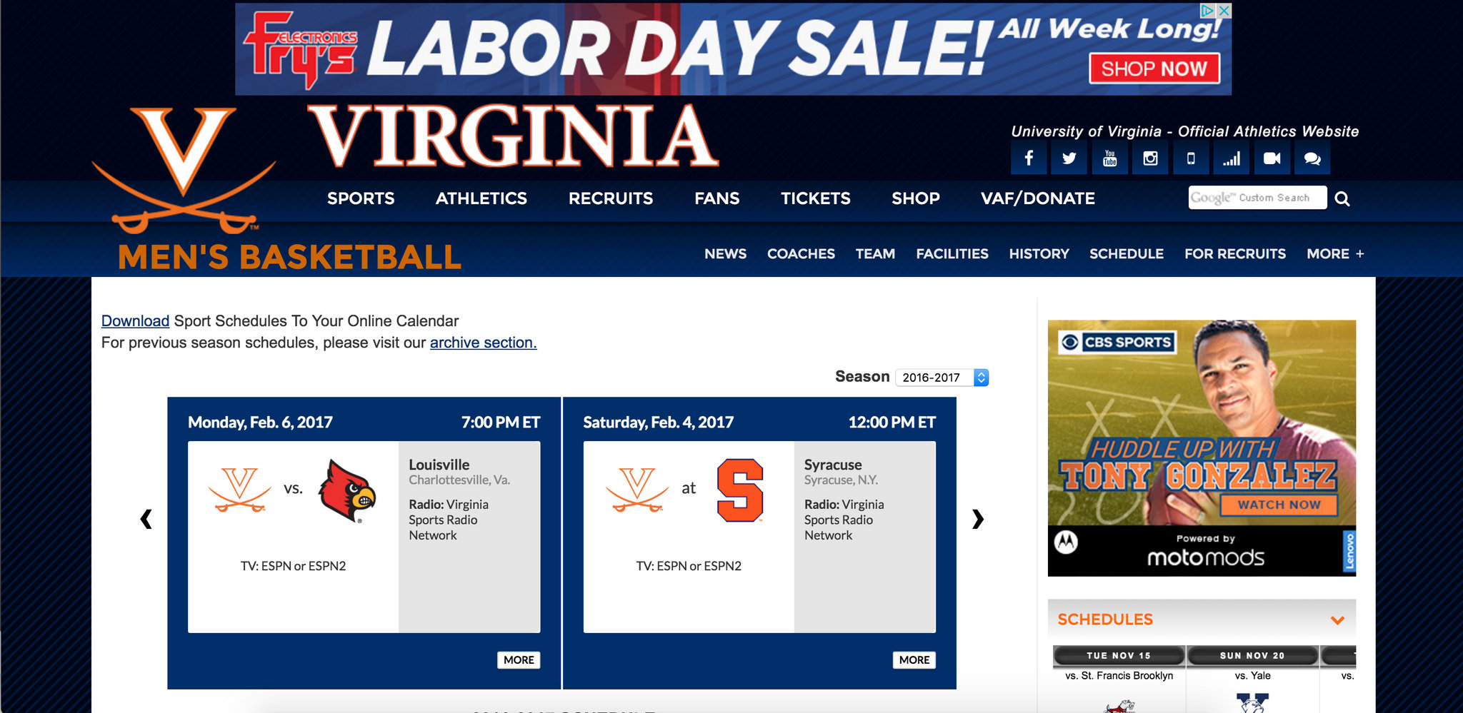 Yesterday College Basketball Scores | All Basketball ...