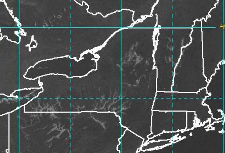 The fog of autumn: Why fog is most dense (and dangerous) now in Upstate NY