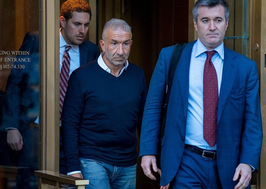 Alain Kaloyeros due in Albany City Court to answer NY corruption charges