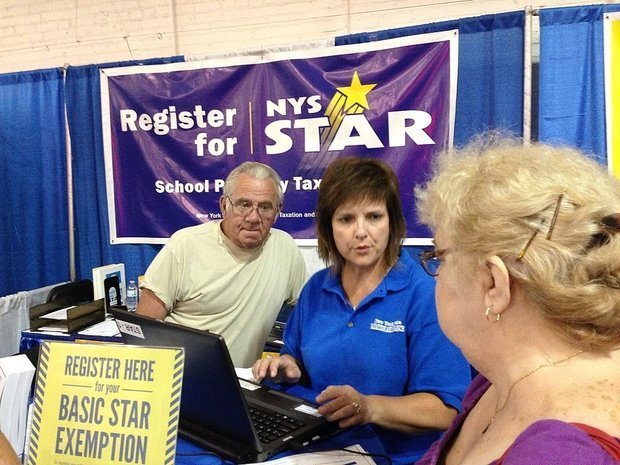 NYS releases how many homeowners shorted by wrong property tax credit checks