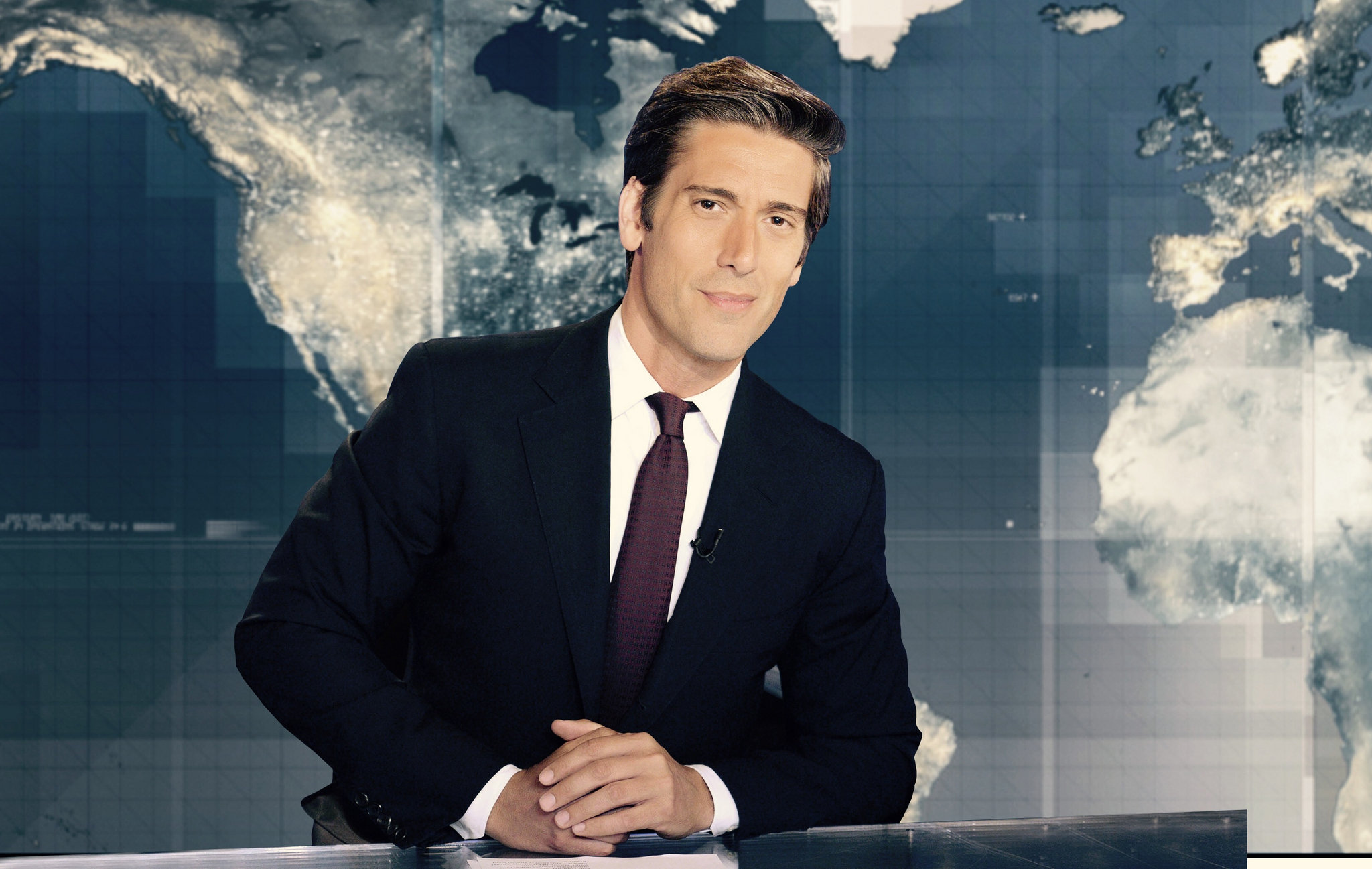 Syracuse native David Muir's latest ratings win is first for ABC in 17 years