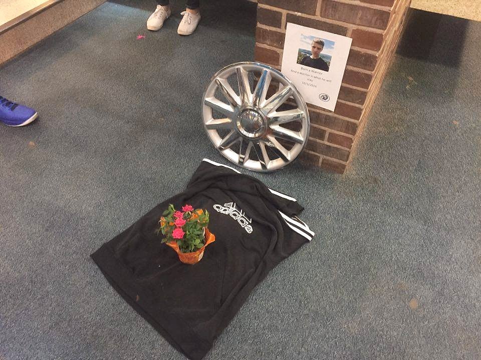 Whitesboro students grieve for one teen, rally for another: 'We're keeping each other close'