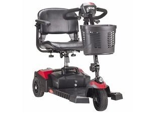 NY prison term upheld for 'high speed' motorized wheelchair theft