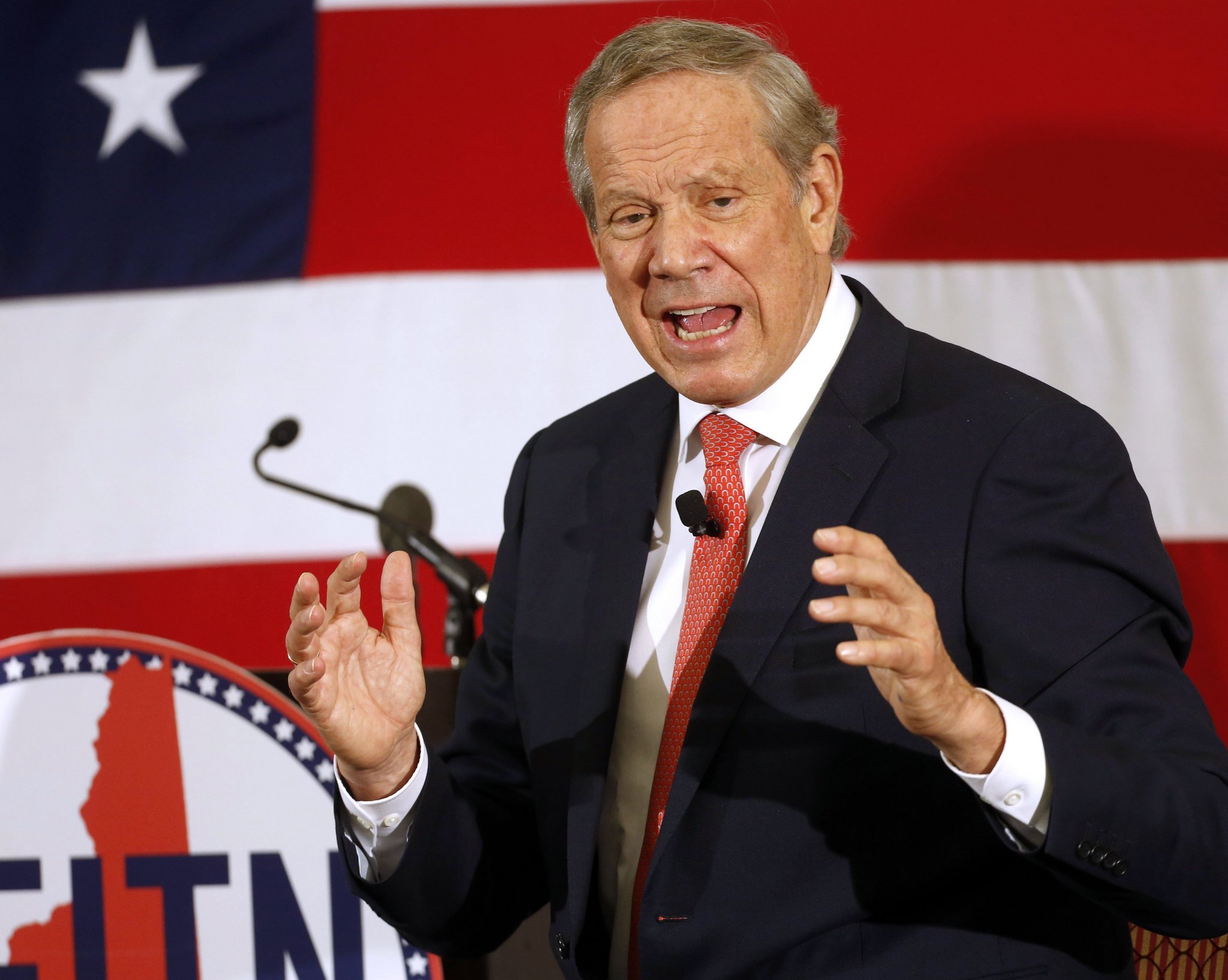 Trump 'needs to step down,' former NY Gov. Pataki says
