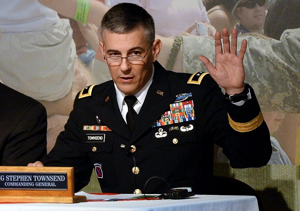 Former Fort Drum commander leads U.S., allied operations against