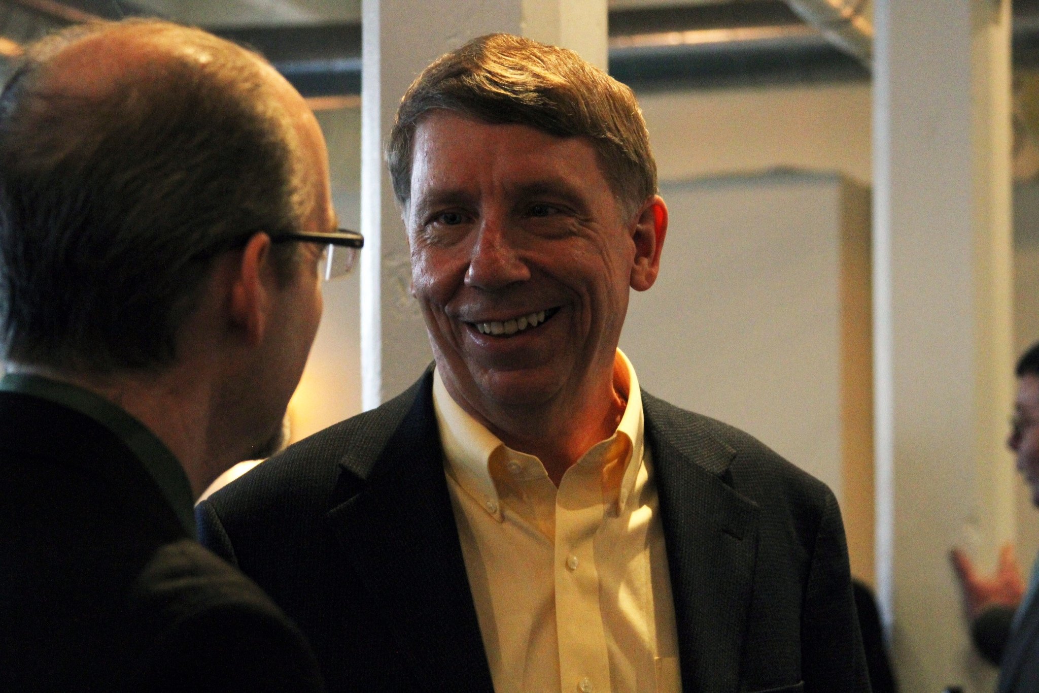 A first: US Chamber of Commerce backs independent in Upstate NY House race