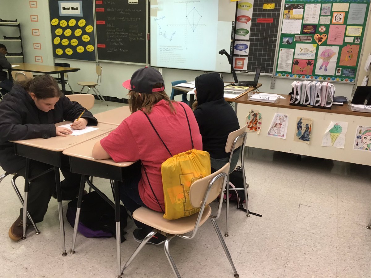 Are you better at math than a New York state 8th grader? Try our quiz