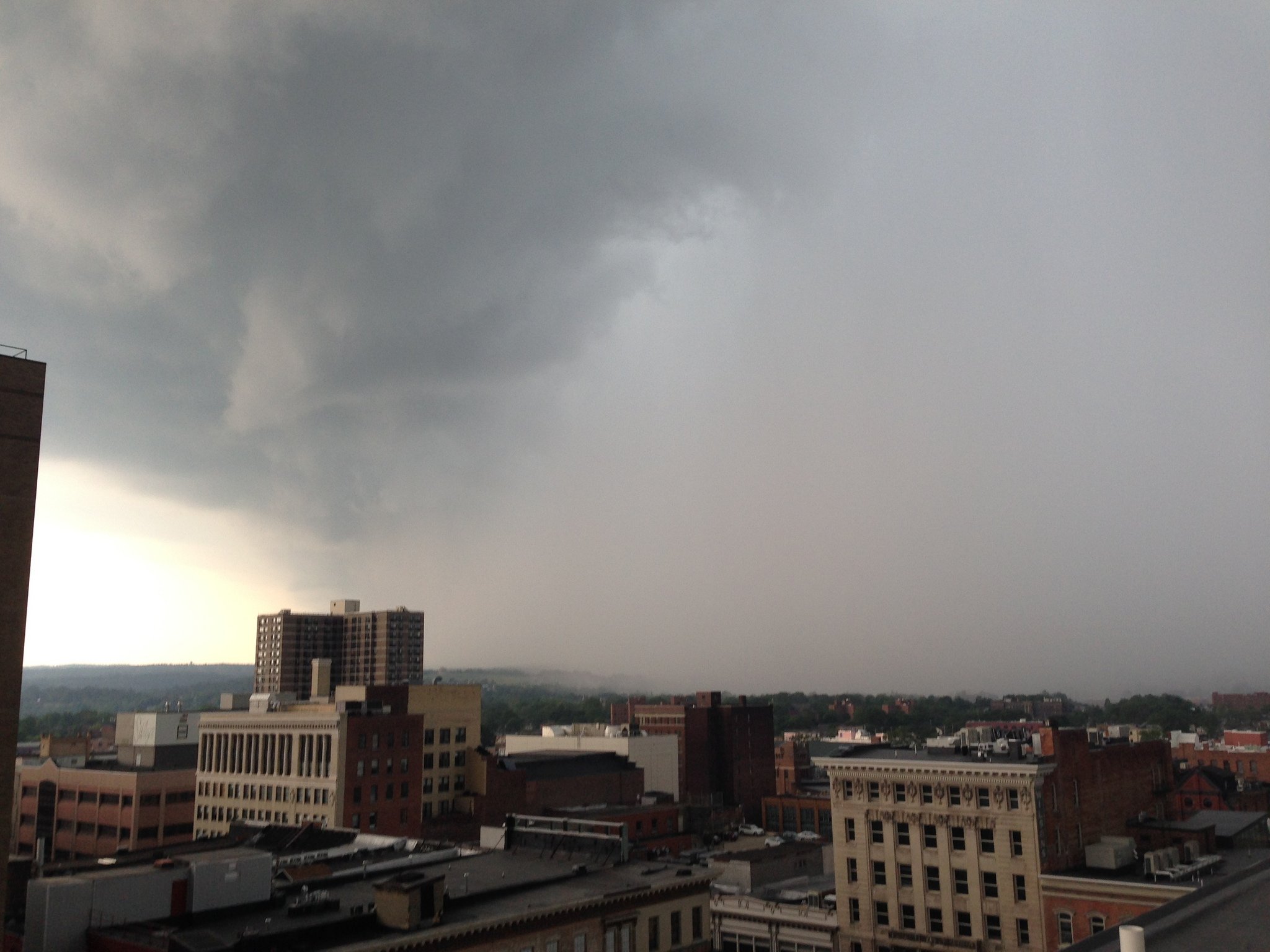 One Upstate NY spot got 4 inches of rain: See how much you've had (database)