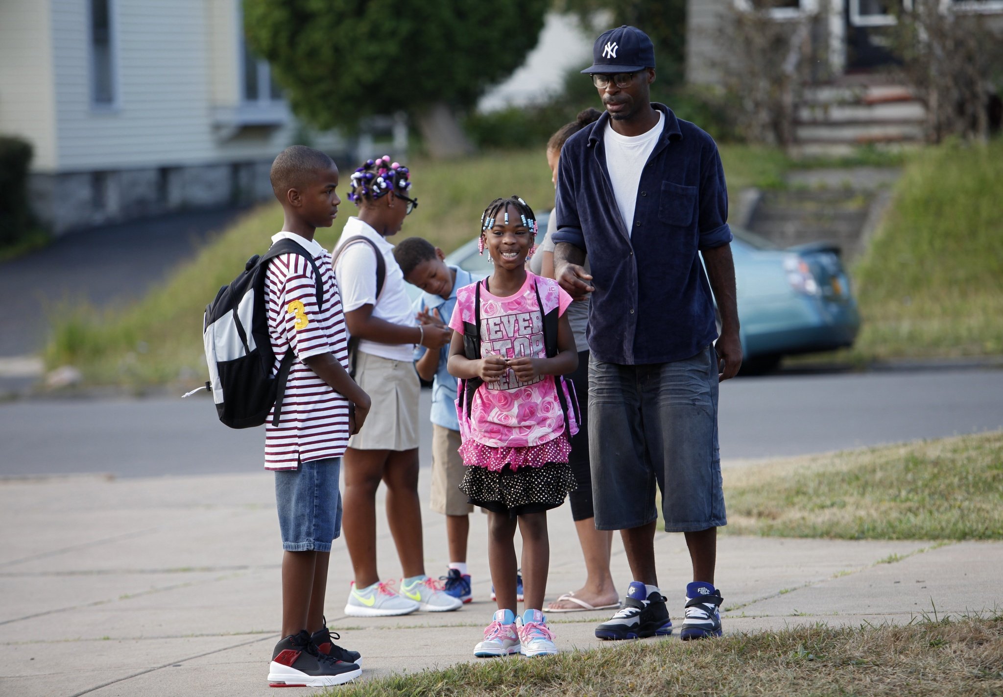 Buffalo schools open parent centers to get families involved