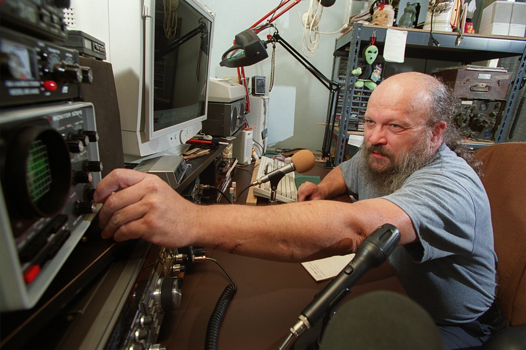 Pranksters beware: Police, volunteers will patrol NYS Thruway on Halloween