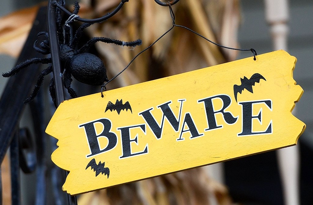 8 things sex offender parolees are not allowed to do on Halloween