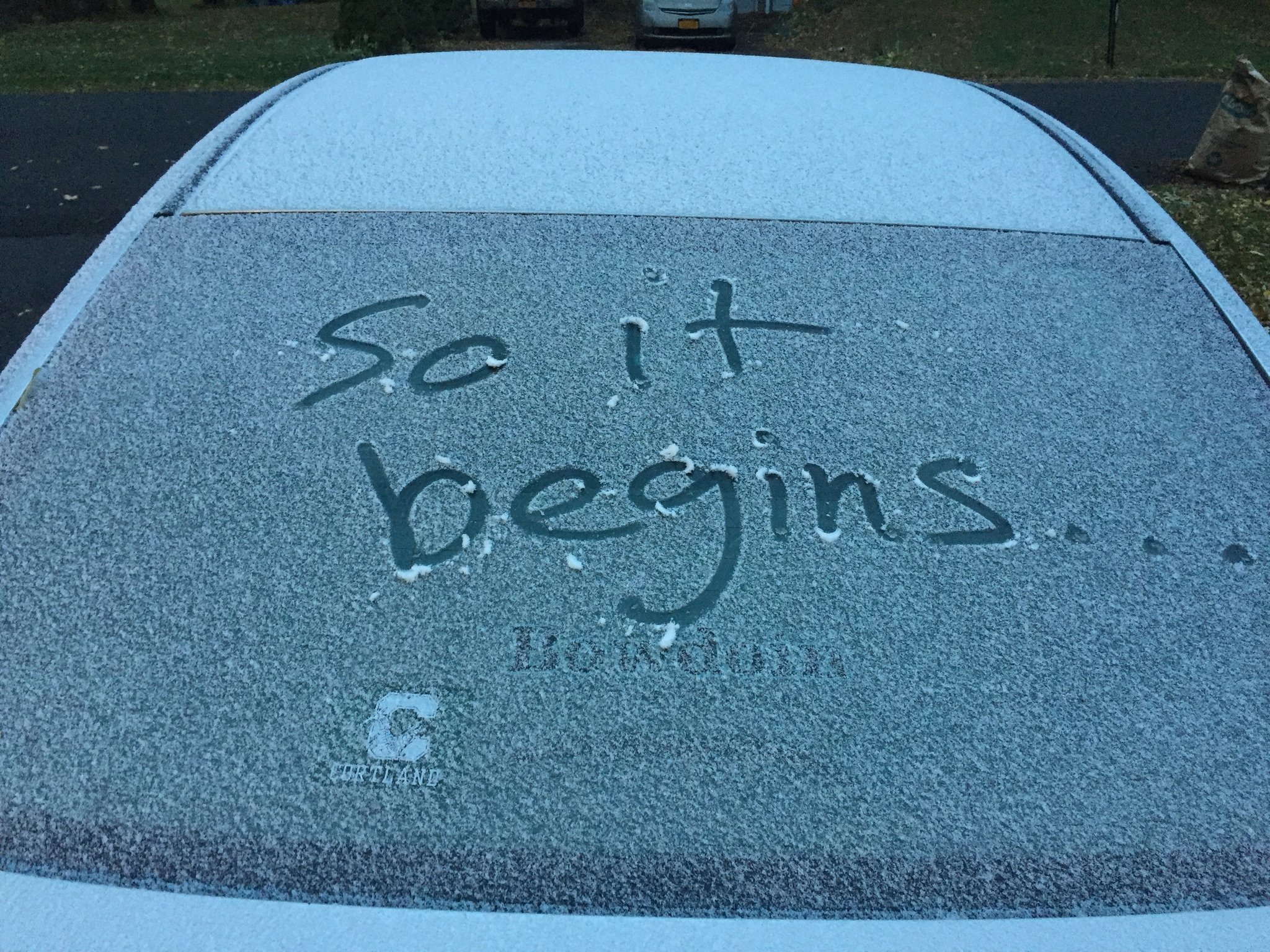 Albany jumps to early lead in Golden Snowball race as Upstate's snowiest city