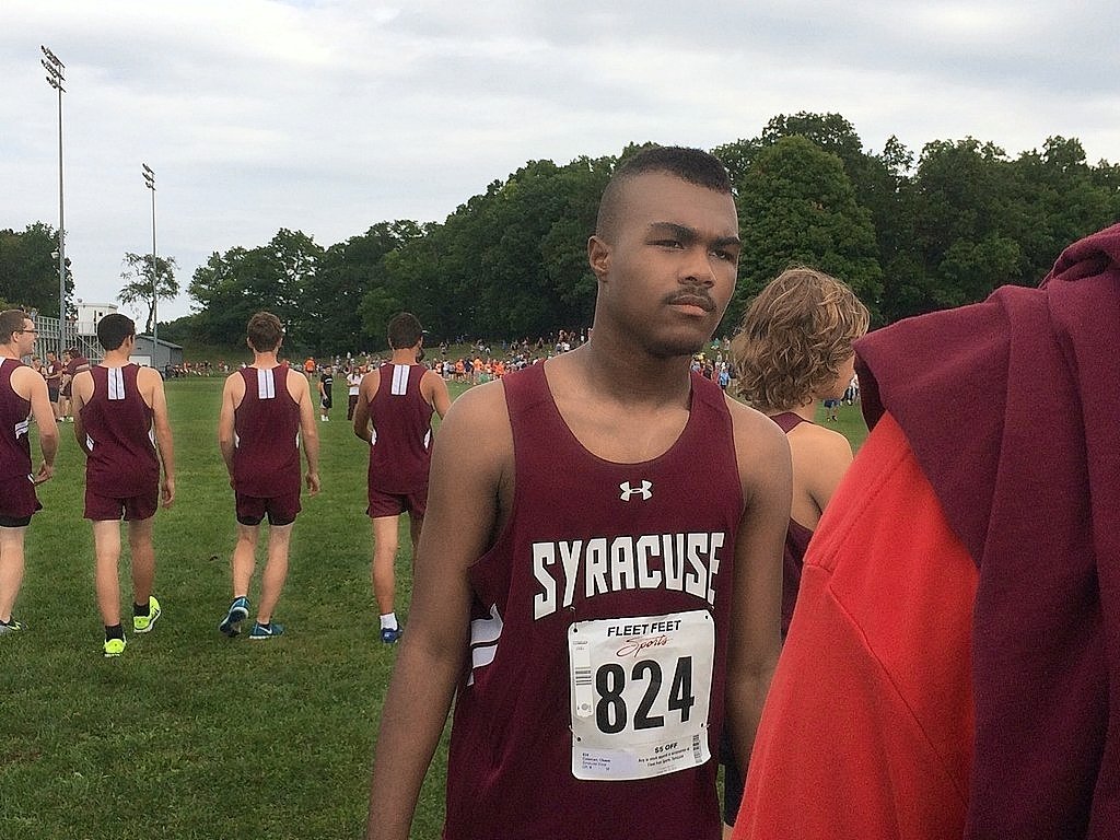 Rochester police invite Syracuse autistic teen Chase Coleman to run with them
