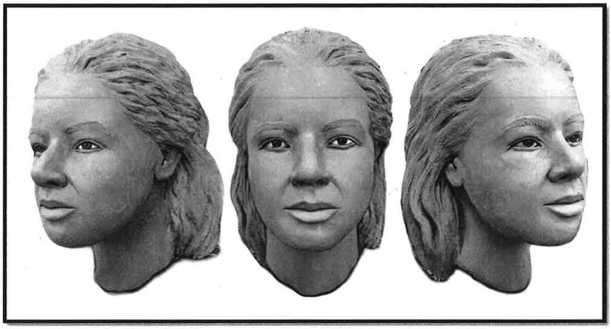 Do you know her? Name of pregnant woman found dead in Wayne County in 2002 still unknown