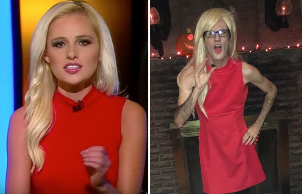 SU student faces online attacks, threats over Tomi Lahren Halloween costume