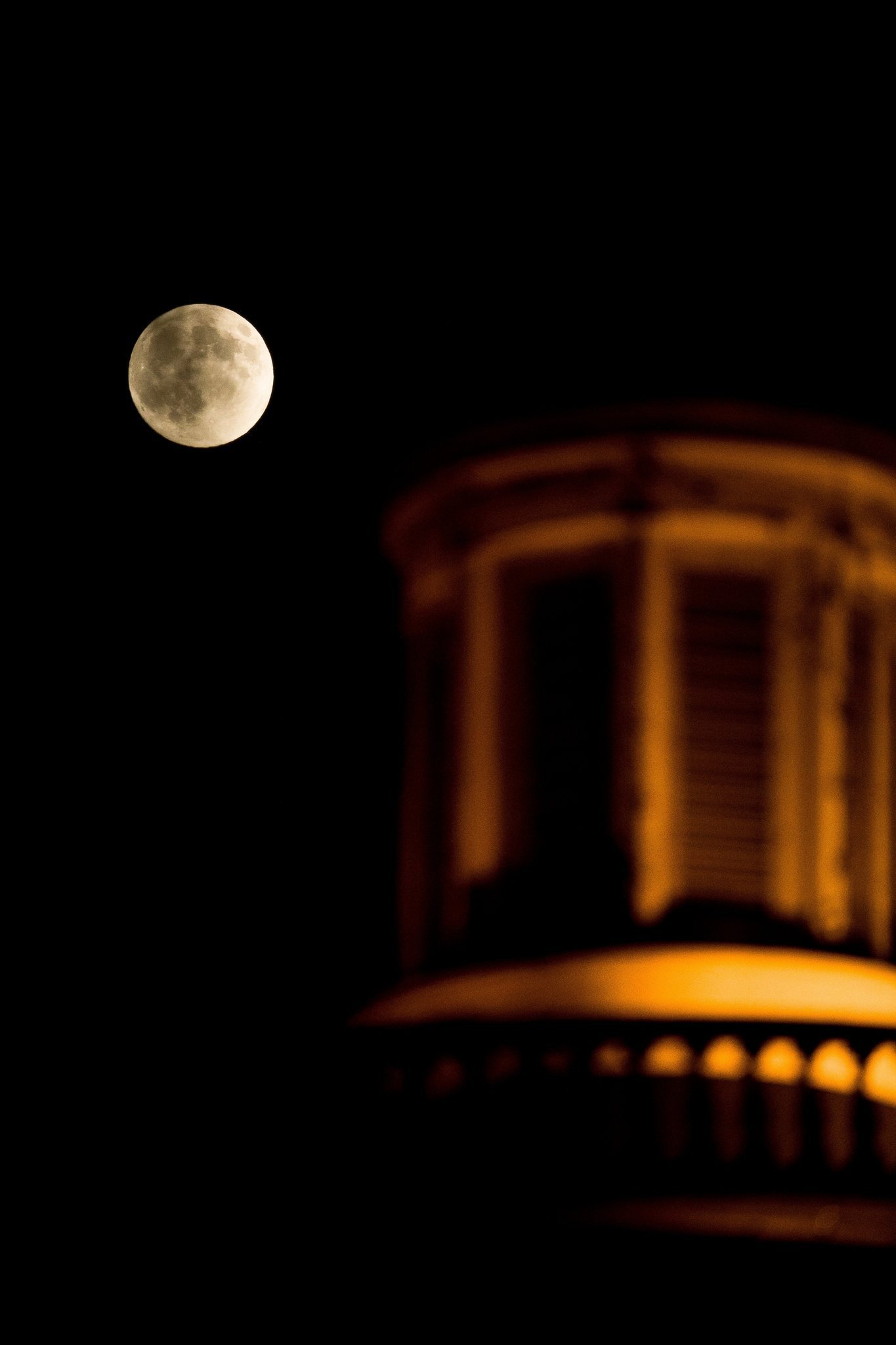 You can still see the biggest supermoon in nearly 70 years in Upstate NY