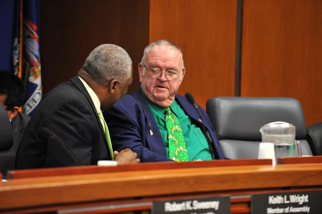 Bill Magee edges out re-election win in 121st Assembly district