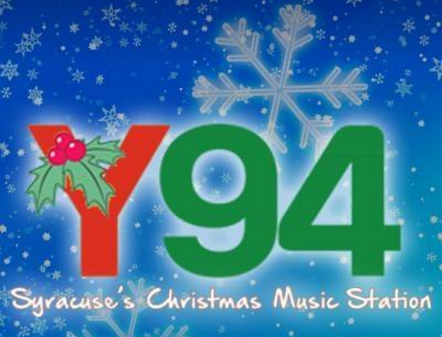 Christmas music now playing all day long on Syracuse, Rochester radio stations | syracuse.com