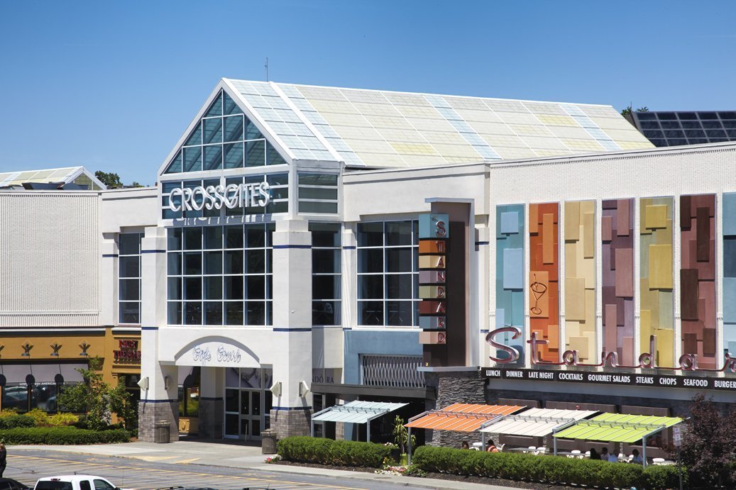 Gunshots fired at Albany's Crossgates Mall, according to reports