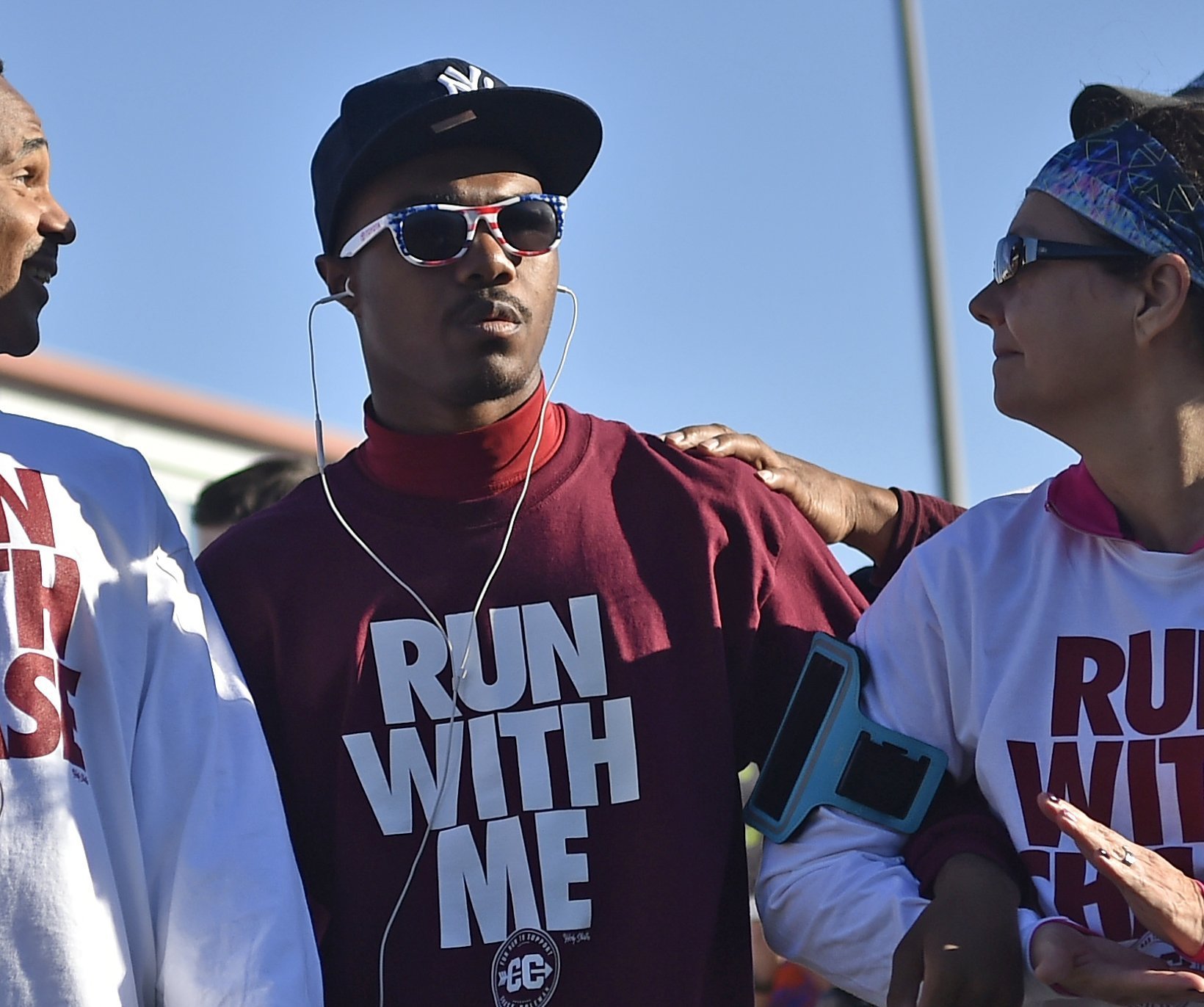 With the support of nearly 1,000 people, Chase Coleman runs again in Syracuse