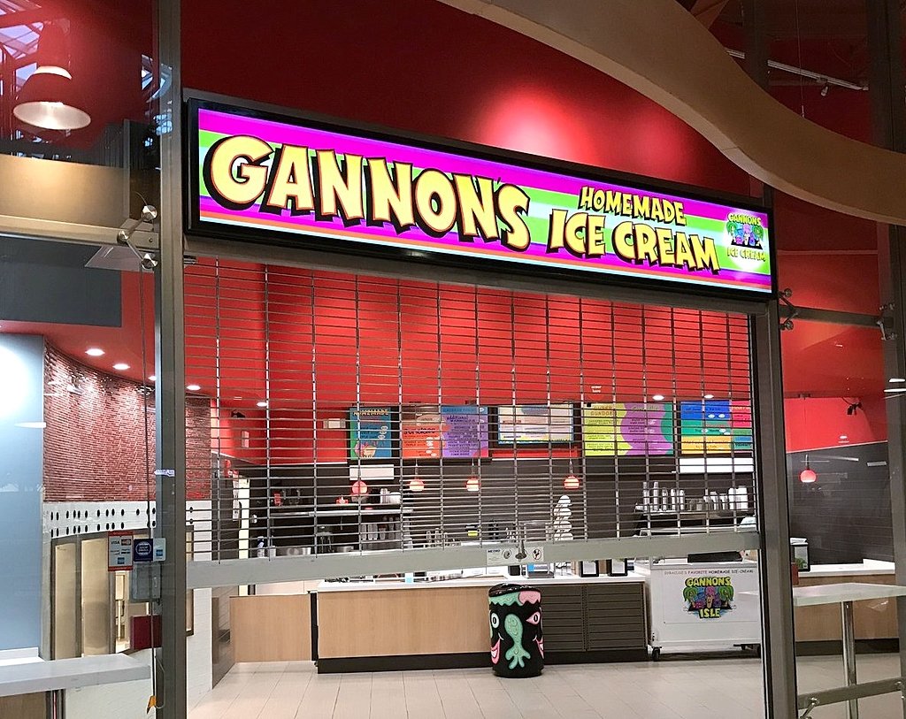 Gannon's to open ice cream shop at Destiny USA on Black Friday
