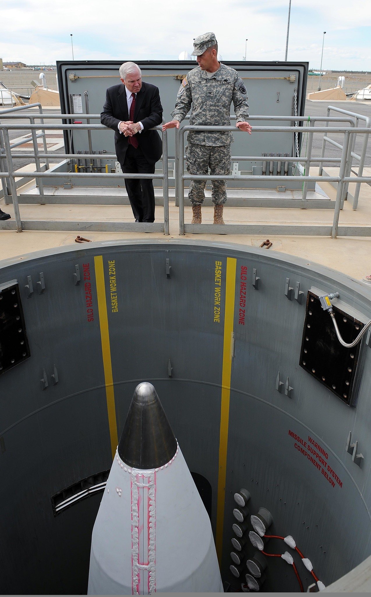 Fort Drum awaits decision on $3.6 billion missile blocker unwanted by Pentagon