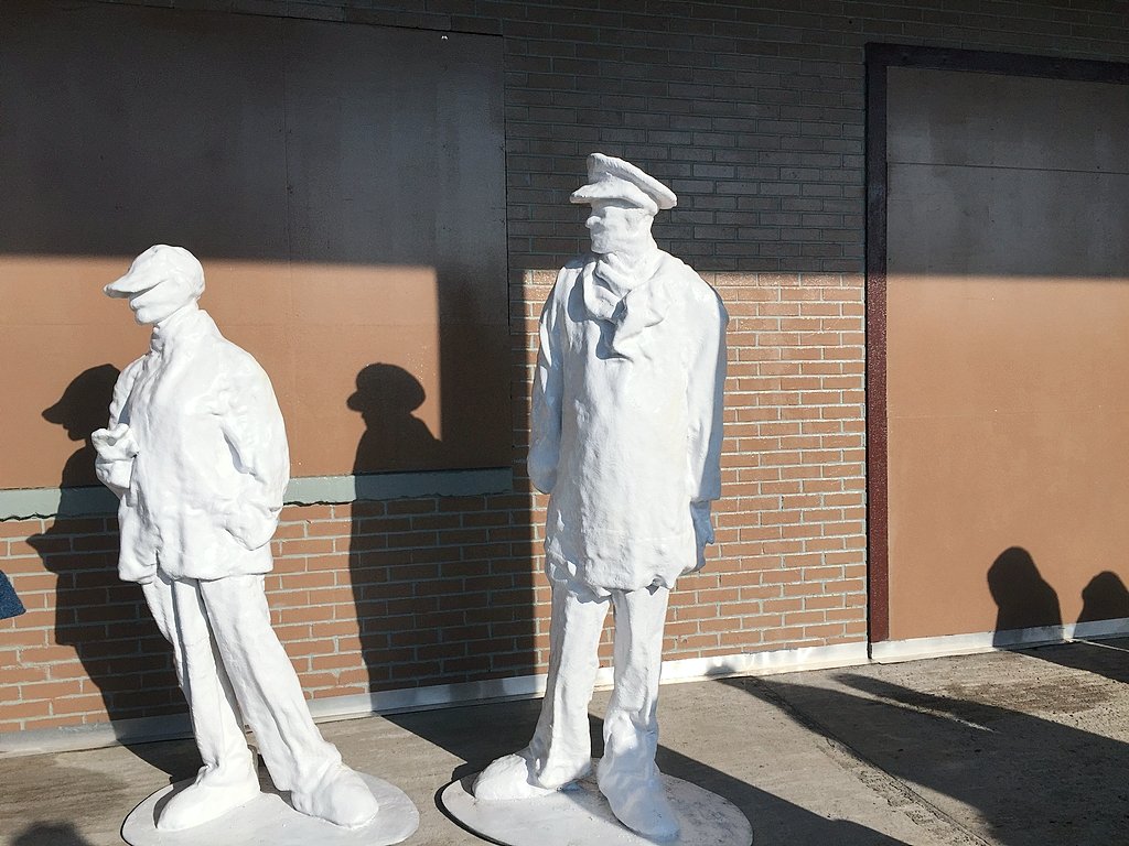 DOT completes $1.5 million restoration of old New York Central platform in Syracuse