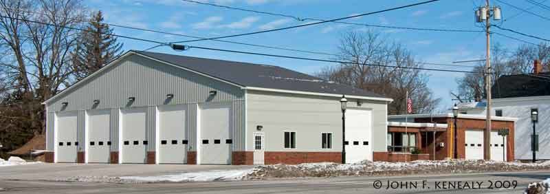 CNY fire police captain, ex-chief who died at scene of fire 'a community hero'