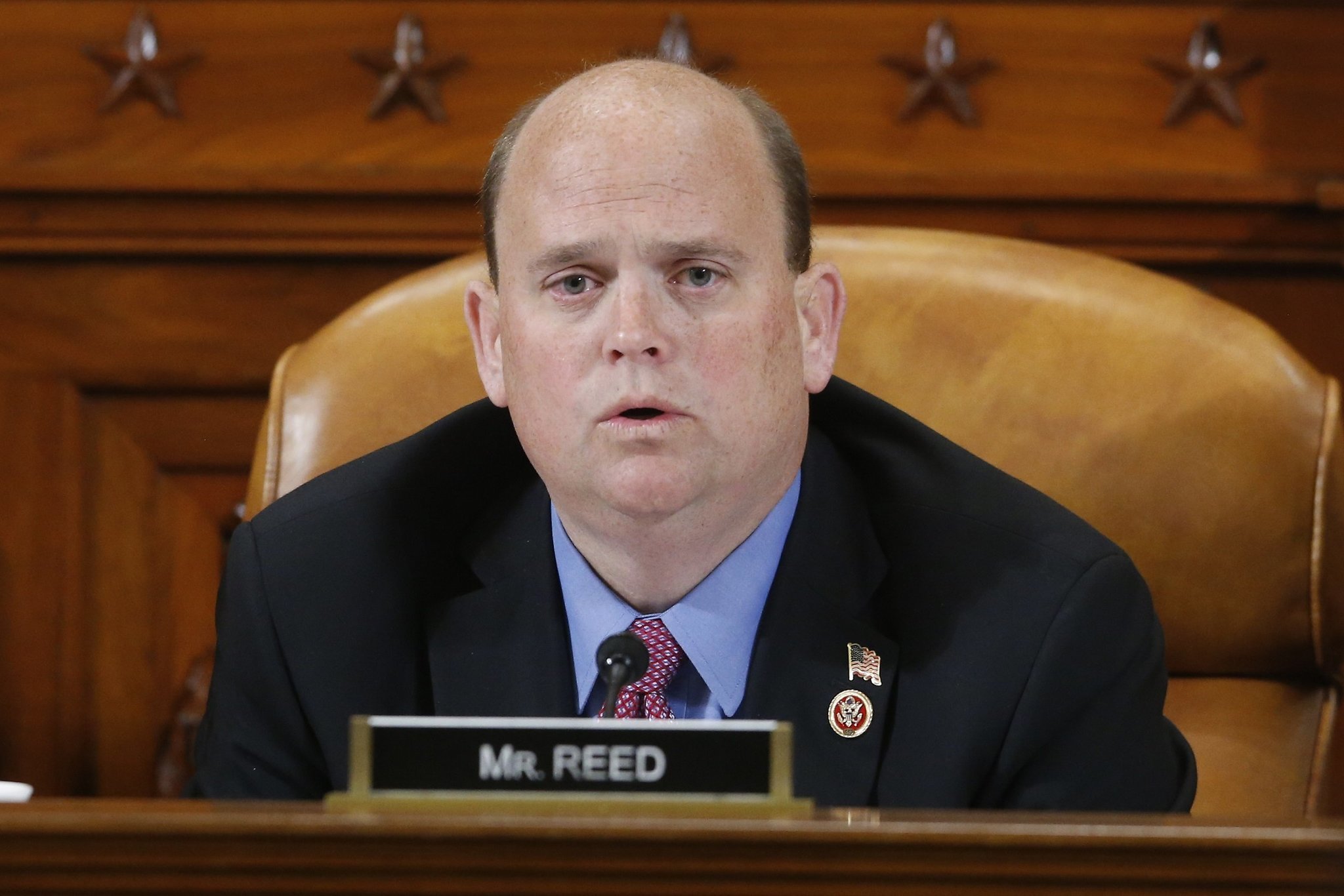 Donald Trump appoints Upstate NY congressman vice chair of transition team