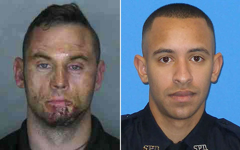 MMA fighter sentenced to 13 years after attacking unconscious Schenectady cop