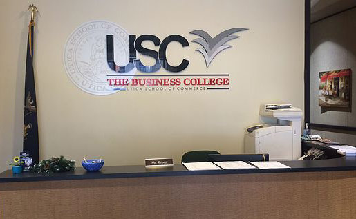 Utica School of Commerce to close doors later this month; college opened in 1896