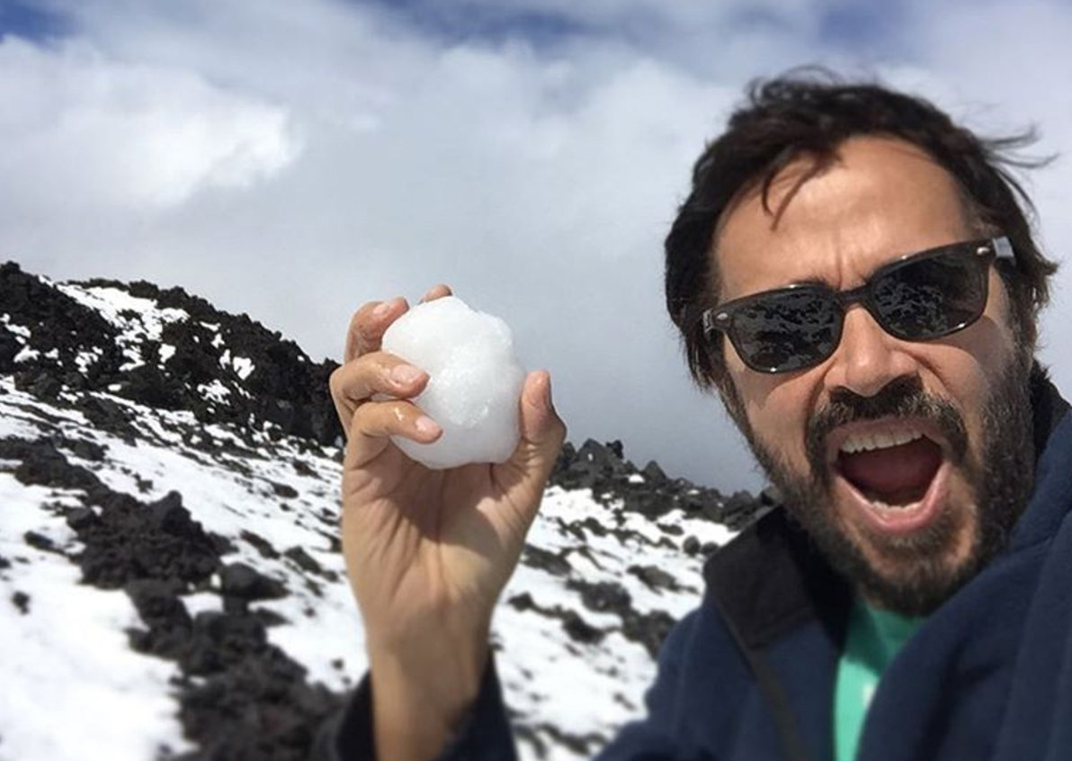 Yes, parts of Hawaii now have more snow than Syracuse (photos)